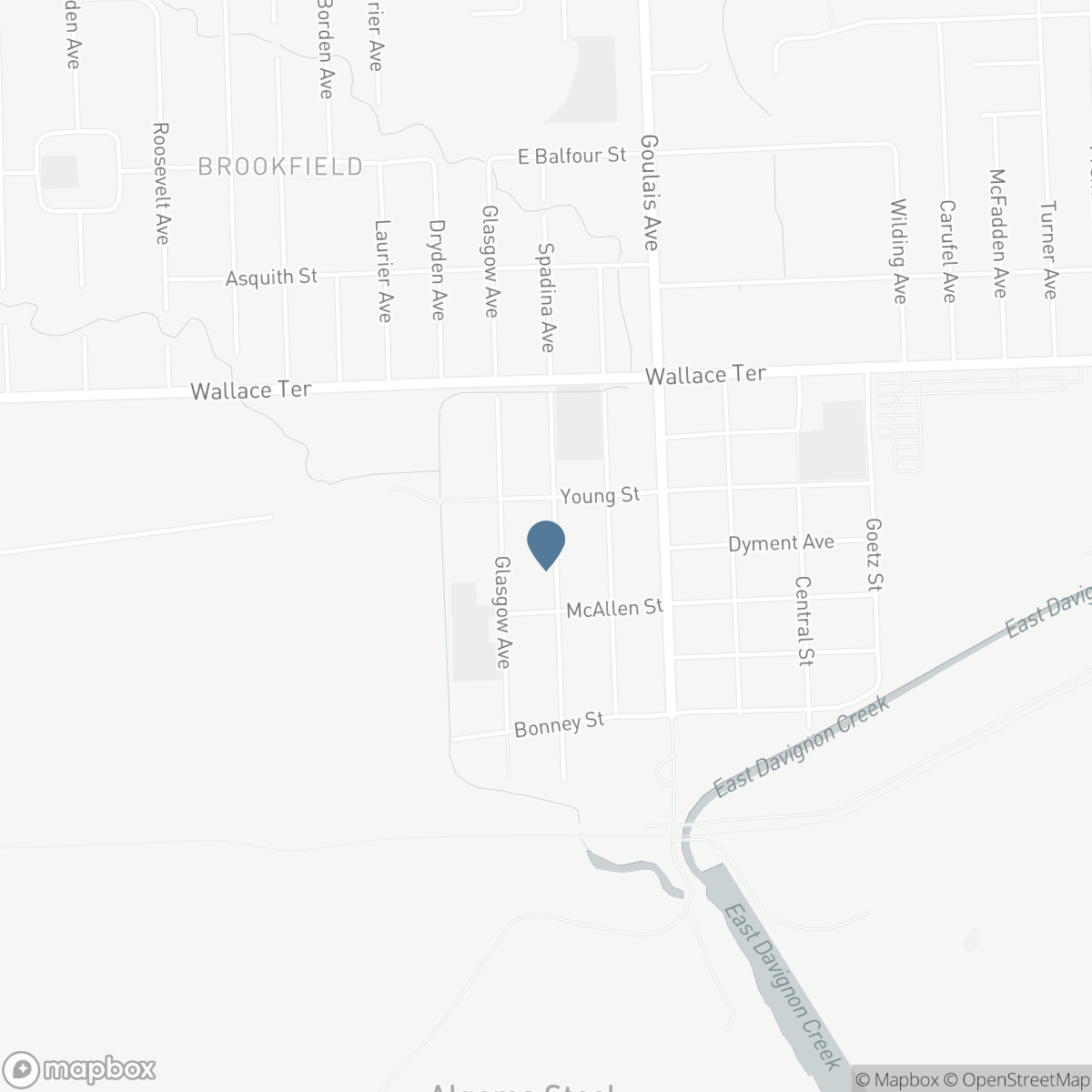 165 Spadina AVE, Sault Ste. Marie, Ontario P6C 5C6